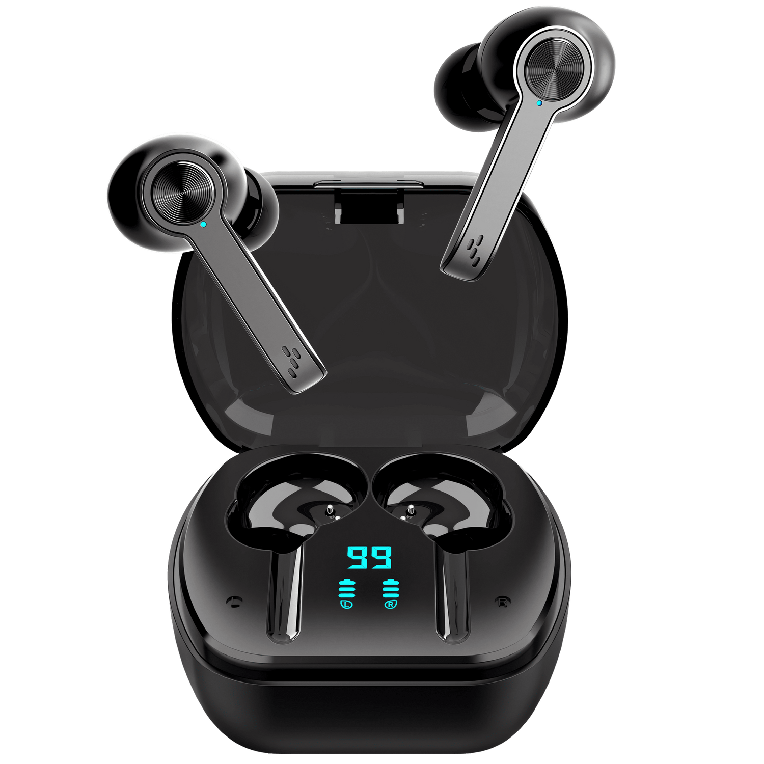 Bervolo Wat Pro Max, Black