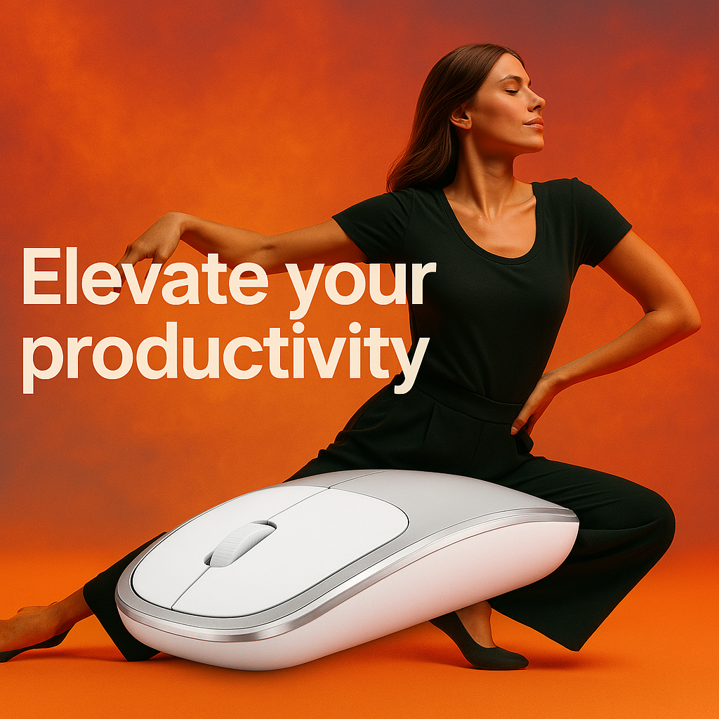 Mouse Dual Wireless Bervolo® Metal X, USB si Bluetooth 5.1, Reincarcabil, Windows, Mac, Android, Baterie 600mAh, DPI Reglabil 800/1200/1600, Argintiu