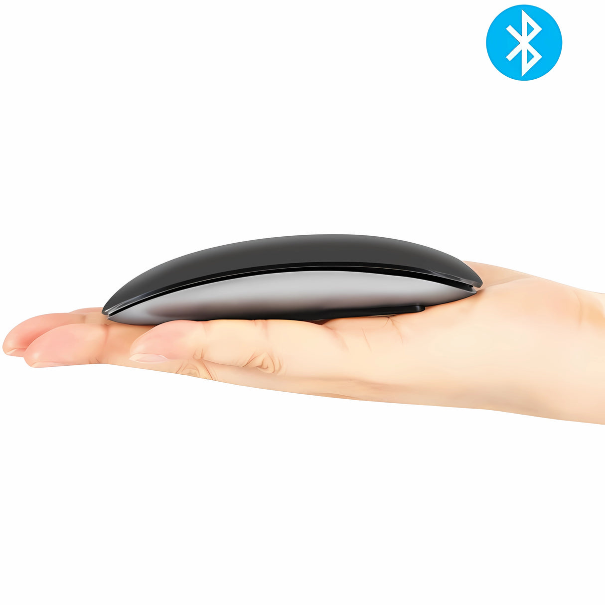 Magic Mouse Bervolo, Black