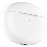 Bervolo Wat Prime 4 True Wireless fülhallgató, Bluetooth 5.3, Érintésvezérlés, Prémium hangzás, Hangsegéd, Vízálló IPX5, Elegáns dizájn, Fehér