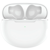 Bervolo Wat Prime 4 True Wireless fülhallgató, Bluetooth 5.3, Érintésvezérlés, Prémium hangzás, Hangsegéd, Vízálló IPX5, Elegáns dizájn, Fehér