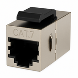 Bervolo STP CAT 7, RJ45 anyától anyáig, gigabites, fémes, UTP, FTP gyorskapcsolatokhoz 